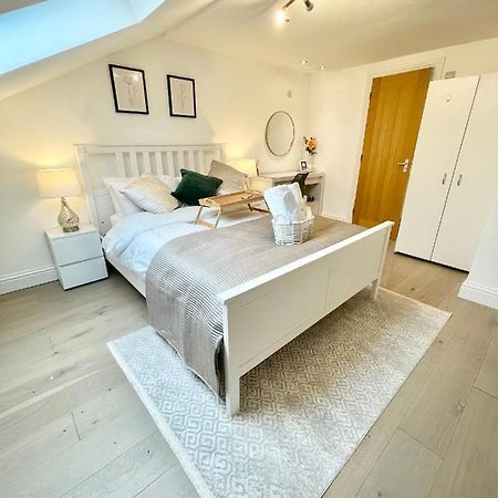 Luxury En-Suite Double Bedroom Stratford E15 Londres Extérieur photo