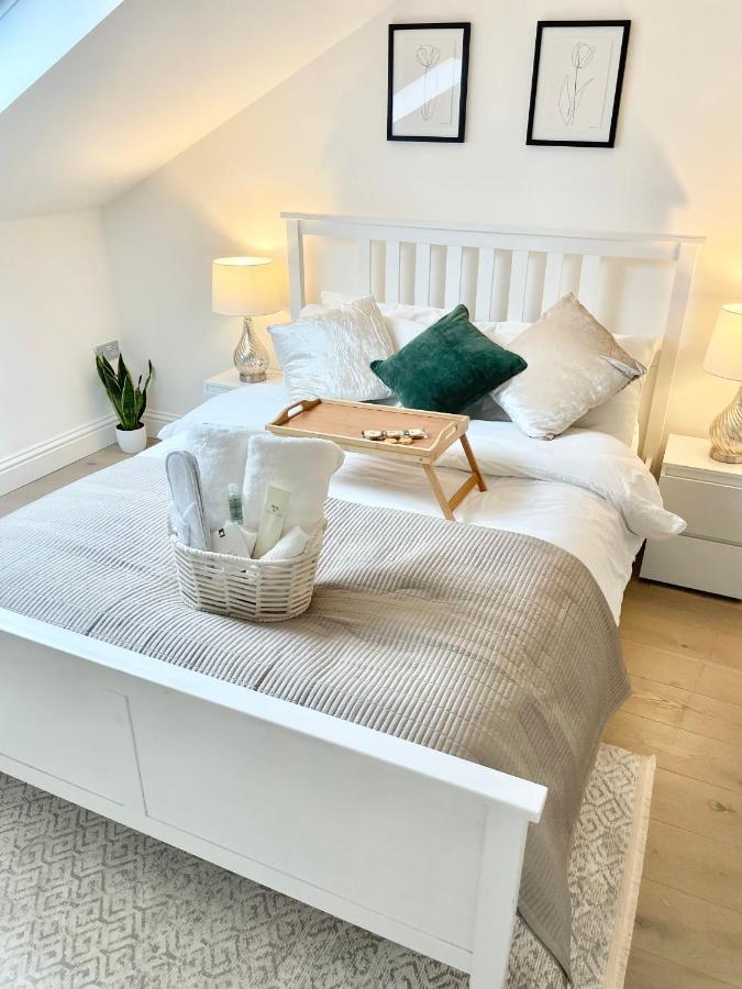 Luxury En-Suite Double Bedroom Stratford E15 Londres Extérieur photo