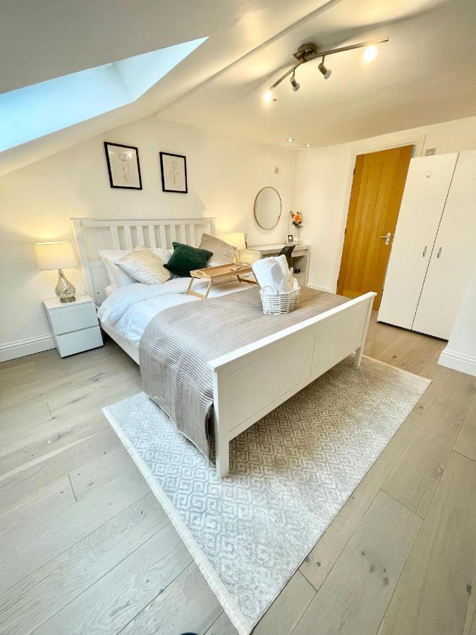 Luxury En-Suite Double Bedroom Stratford E15 Londres Extérieur photo