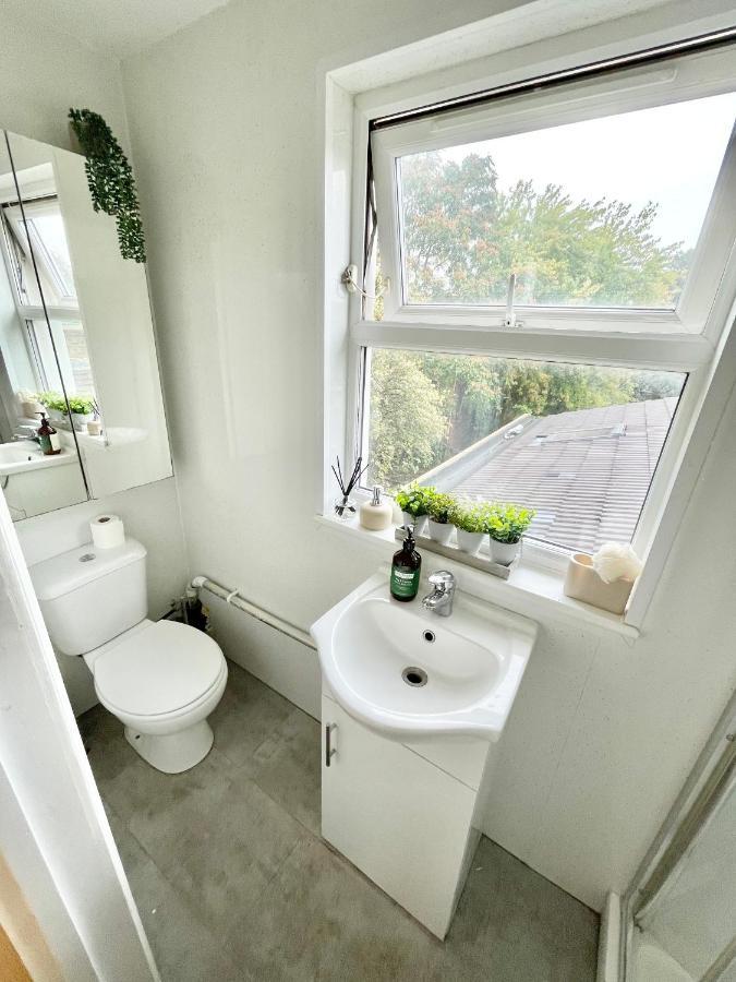 Luxury En-Suite Double Bedroom Stratford E15 Londres Extérieur photo