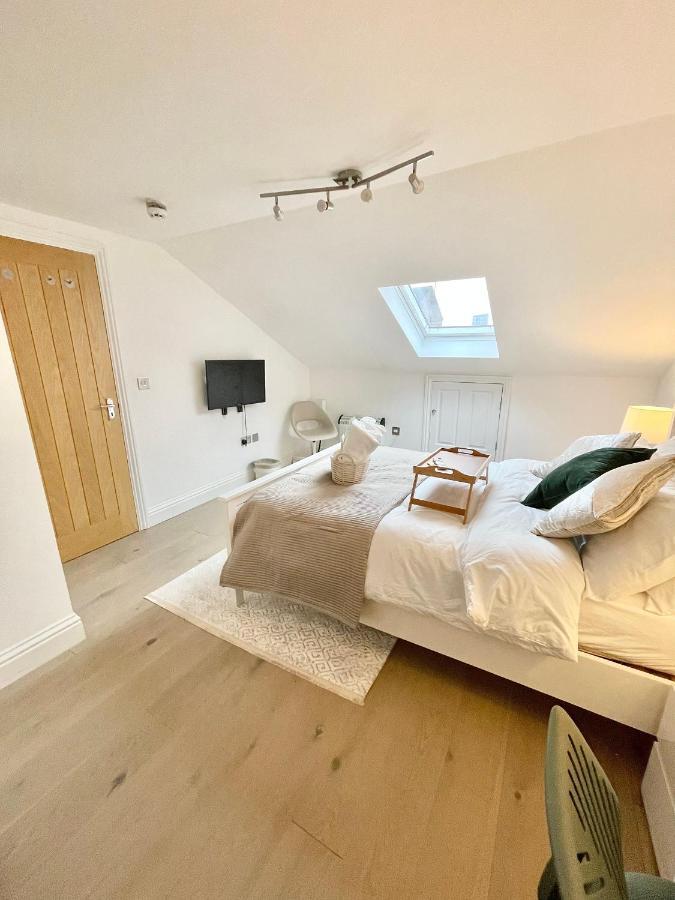 Luxury En-Suite Double Bedroom Stratford E15 Londres Extérieur photo