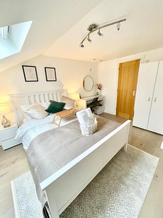 Luxury En-Suite Double Bedroom Stratford E15 Londres Extérieur photo