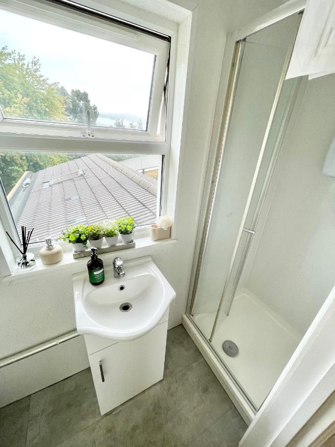 Luxury En-Suite Double Bedroom Stratford E15 Londres Extérieur photo