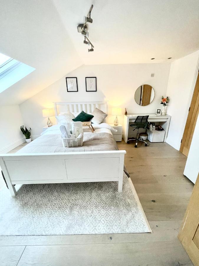 Luxury En-Suite Double Bedroom Stratford E15 Londres Extérieur photo