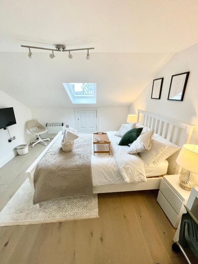 Luxury En-Suite Double Bedroom Stratford E15 Londres Extérieur photo