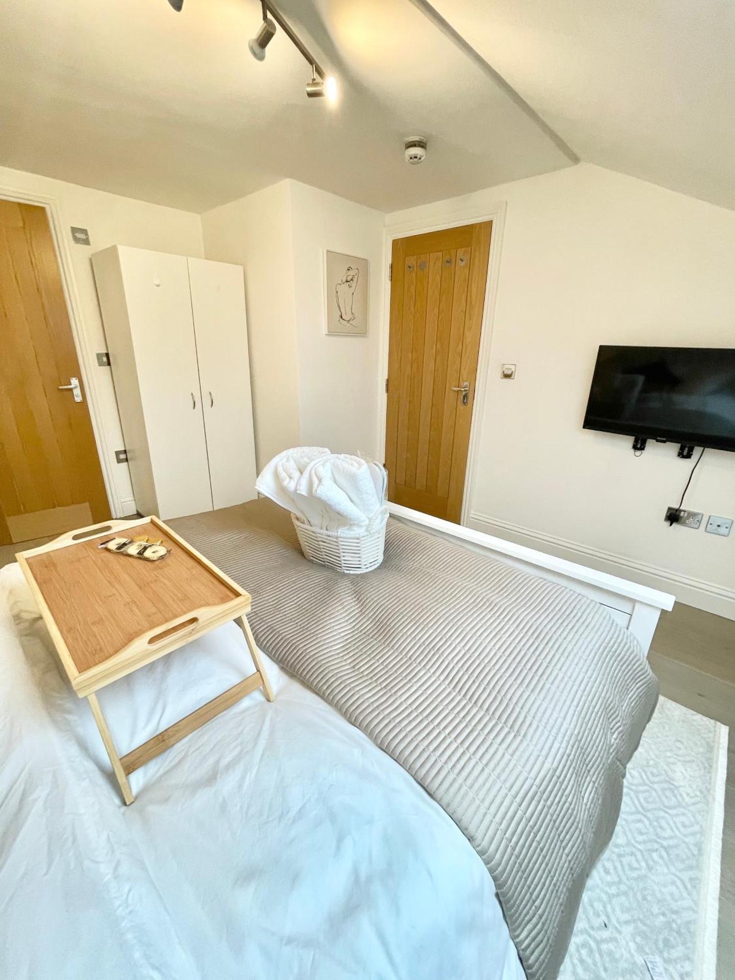 Luxury En-Suite Double Bedroom Stratford E15 Londres Extérieur photo